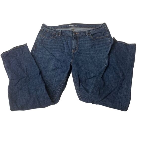Ladies Old Navy Boyfriend Style Jeans - Picture 1 of 6